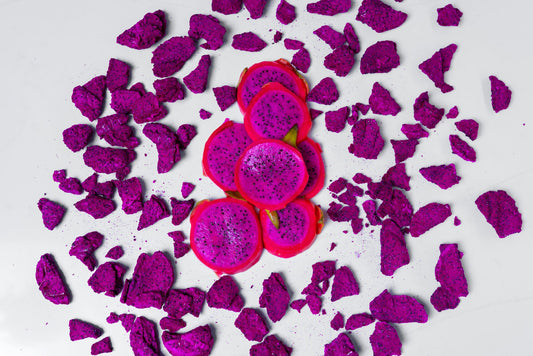 Discover the Magic of Freeze Dried Dragon Fruit with these delicious recipes!