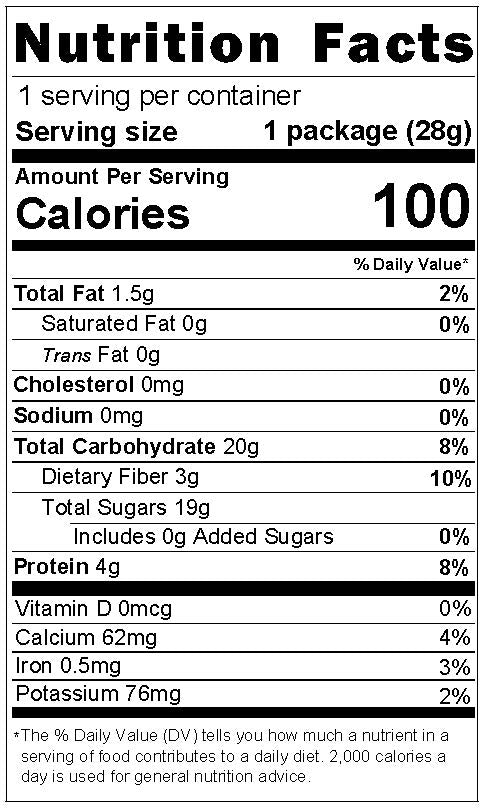 Fruit & Veggie Variety 20-Pack