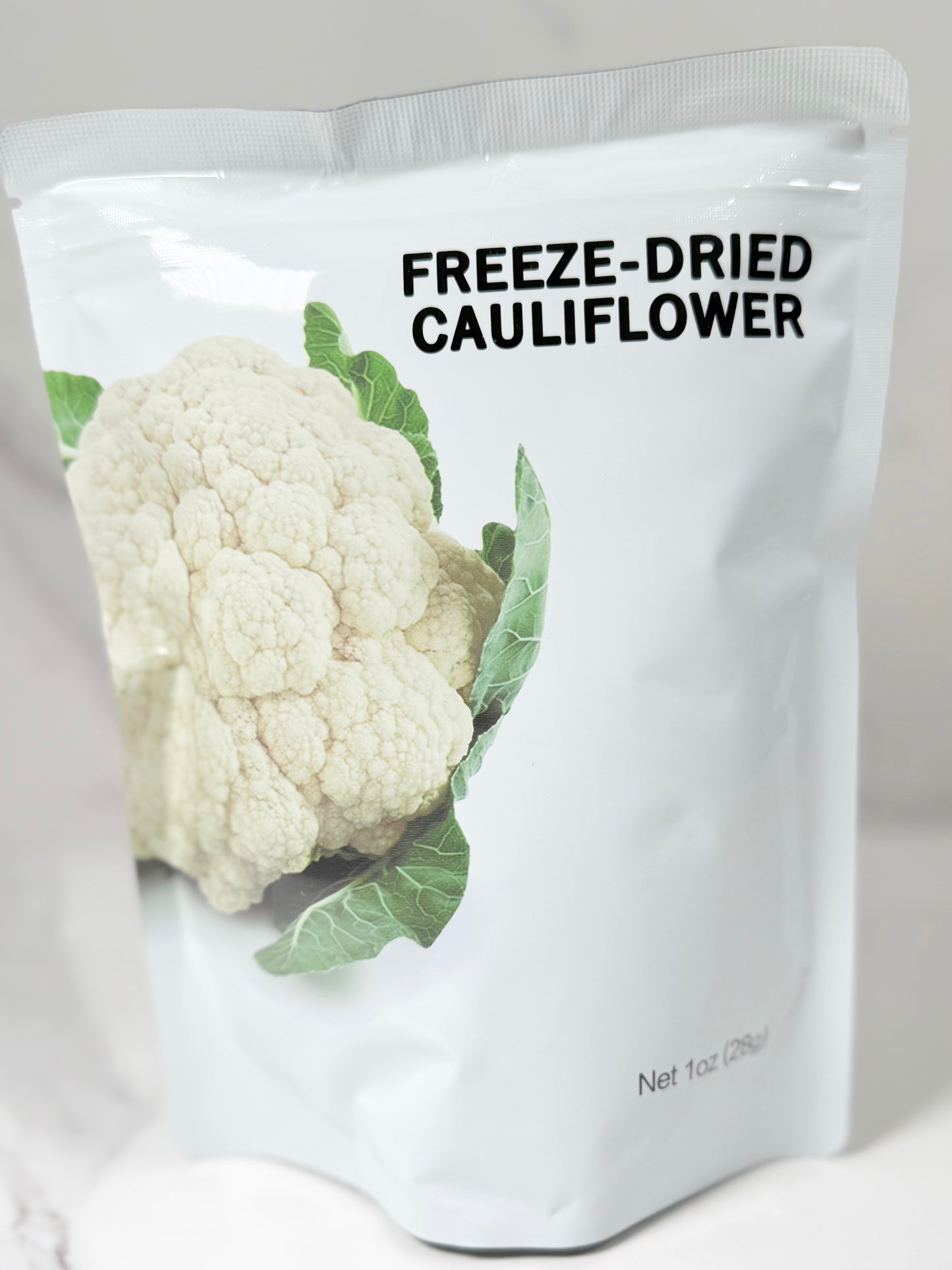 Freeze Dried Cauliflower