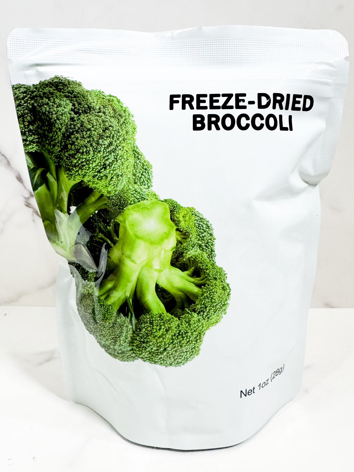 Freeze Dried Broccoli