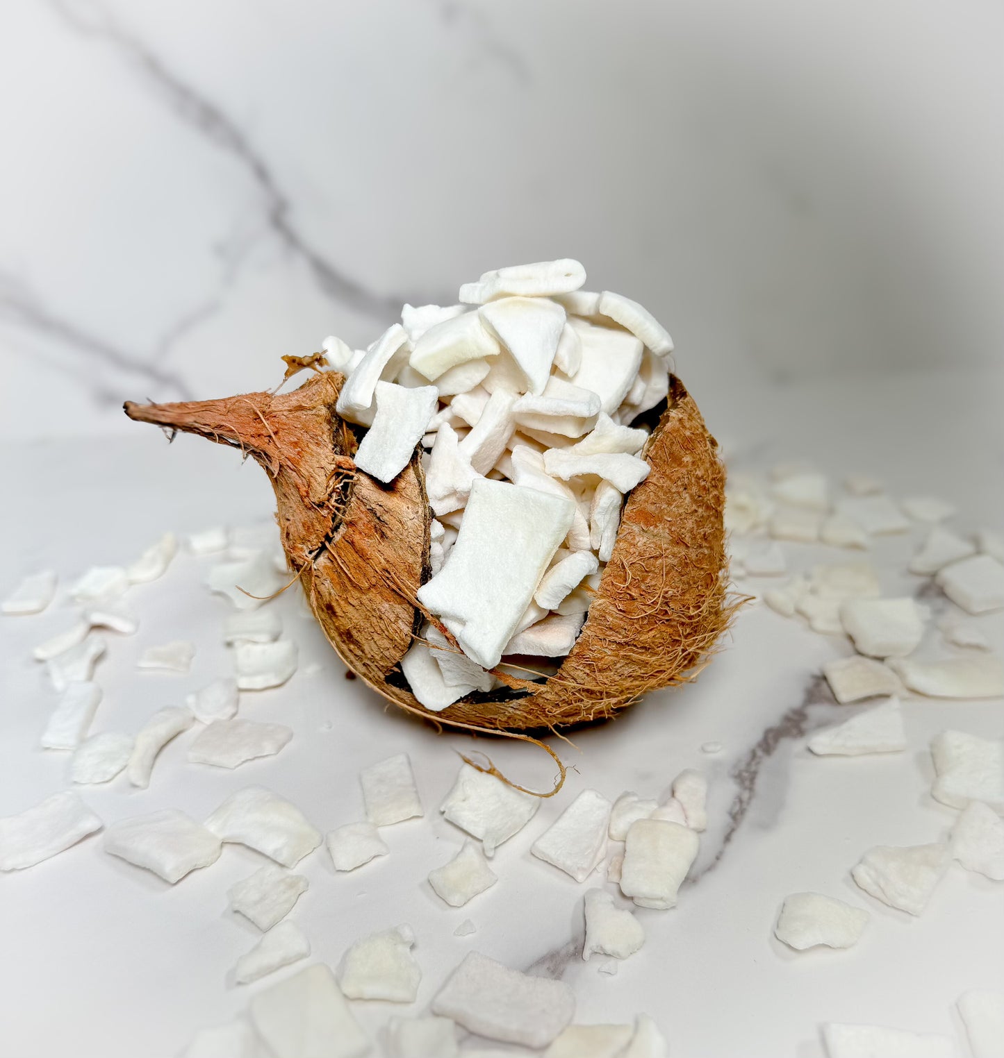 Freeze Dried Coconut