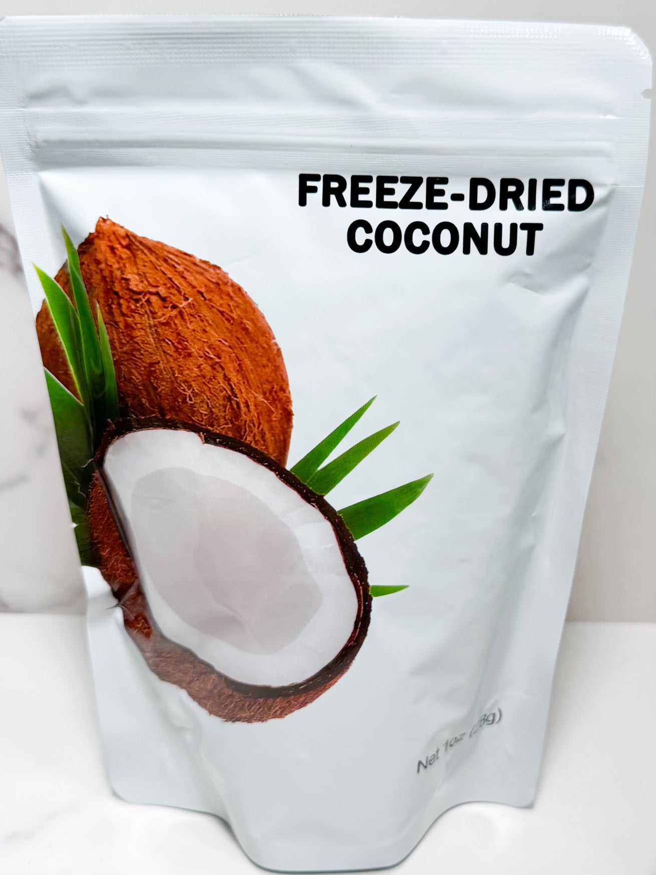 Freeze Dried Coconut