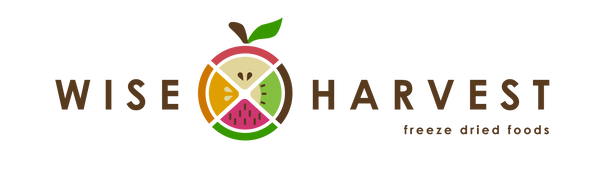 Wise Harvest Freeze Dried Foods logo