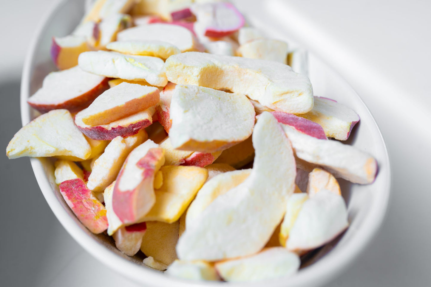 Freeze Dried Apple Slices