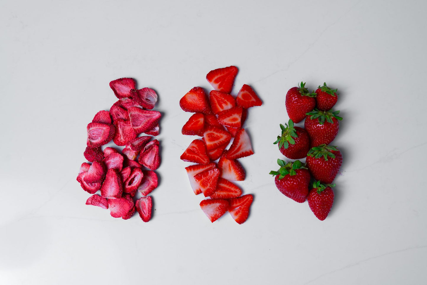Freeze Dried Strawberries