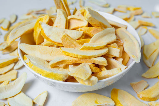 Are Freeze-Dried Snacks Actually Healthy? Here's the Real Answer