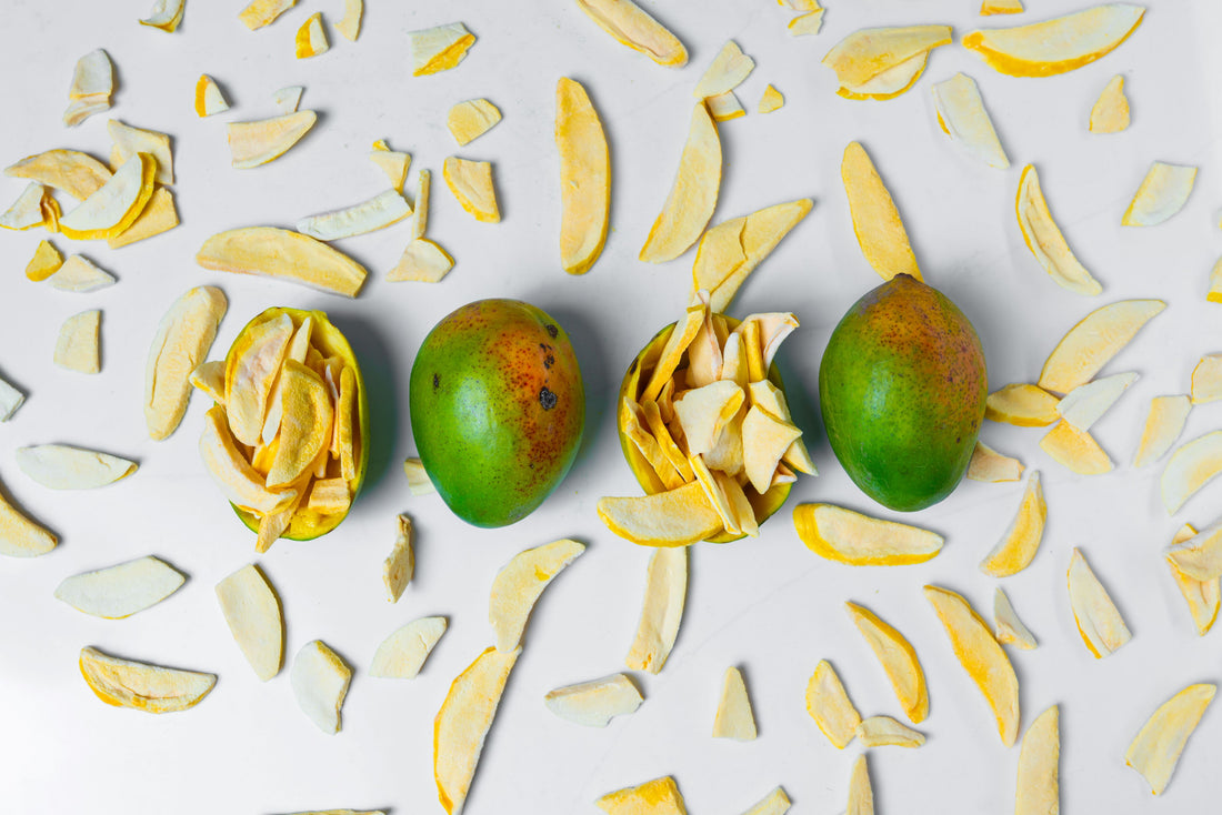 Mango Mania: Wise Harvest Freeze-Dried Mangos and 4 Epic Recipes!