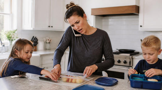 The Best Snacks for Busy Parents Who Don't Have Time to Prep