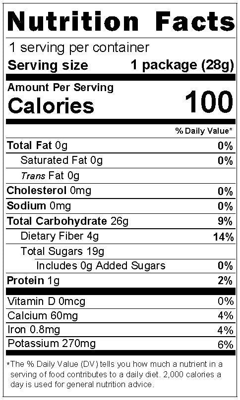 Fruit & Veggie Variety Pack