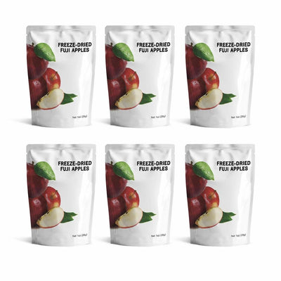 Fuji Apple Slices 6-Pack