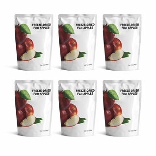 Fuji Apple Slices 6-Pack