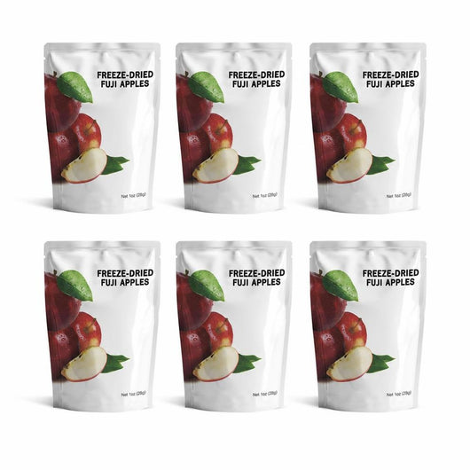Fuji Apple Slices 6-Pack