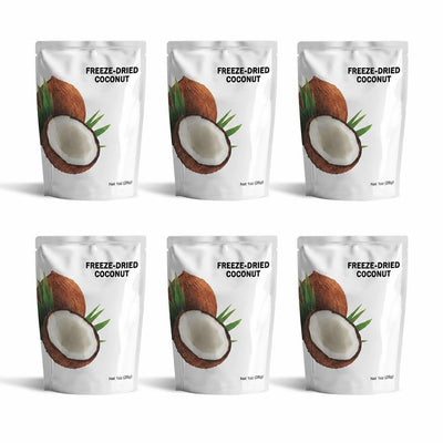 Coconut 6-Pack