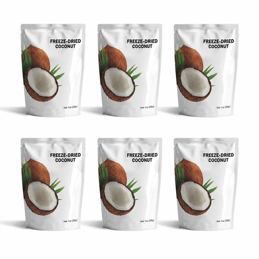 Coconut 6-Pack
