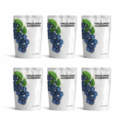 Wild Blueberries 6-Pack