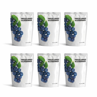 Wild Blueberries 6-Pack