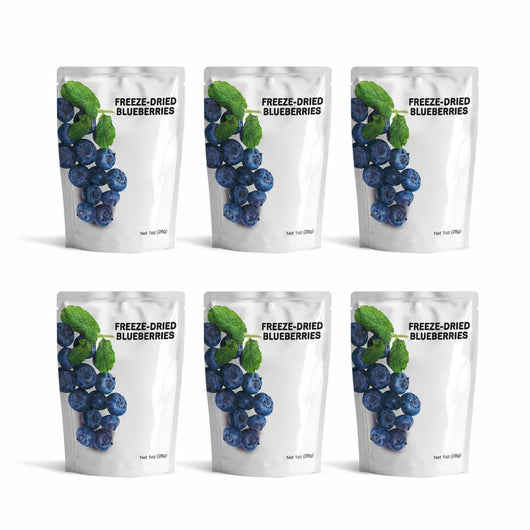 Wild Blueberries 6-Pack