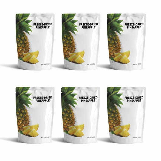Pineapple 6-Pack