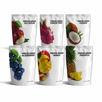 Snack Stash 6-Pack
