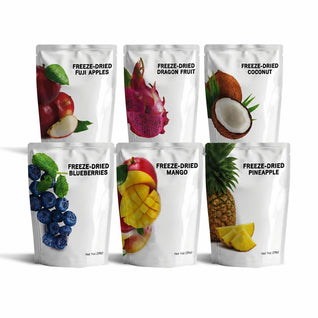 Snack Stash 6-Pack