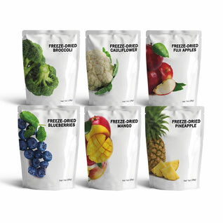 Garden Stash 6-Pack