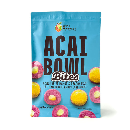 Açai Bowl Bites