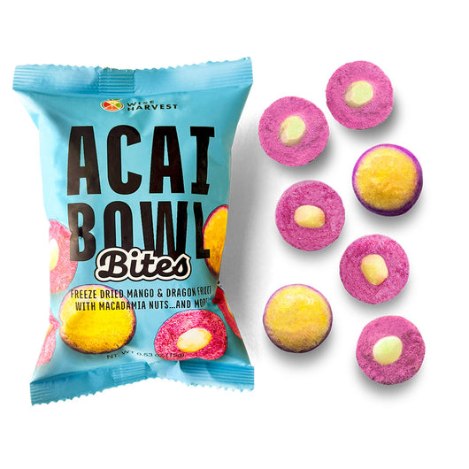 Açai Bowl Bites