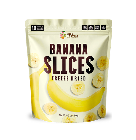 Banana Slices 10-Pack