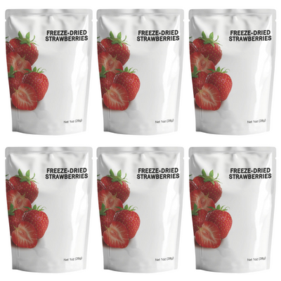 Strawberries 6-Pack