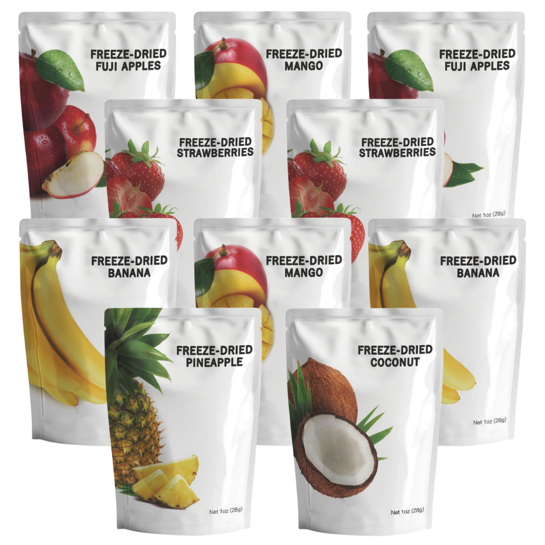 Mixed Fruit Variety Pack