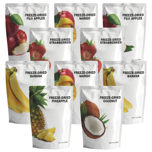 Mixed Fruit Variety Pack