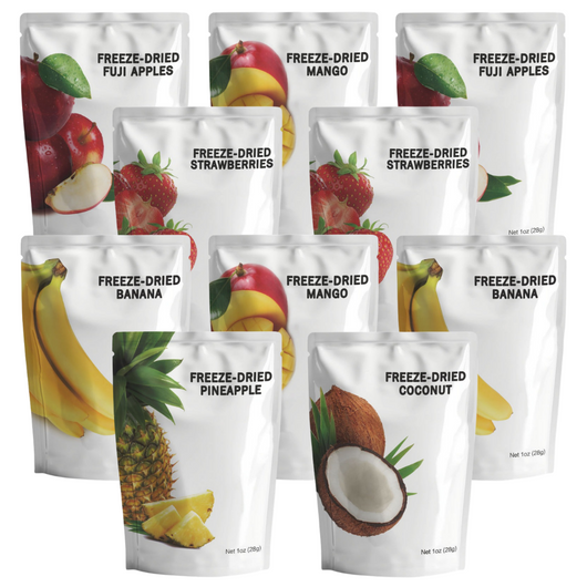 Mixed Fruit Variety Pack