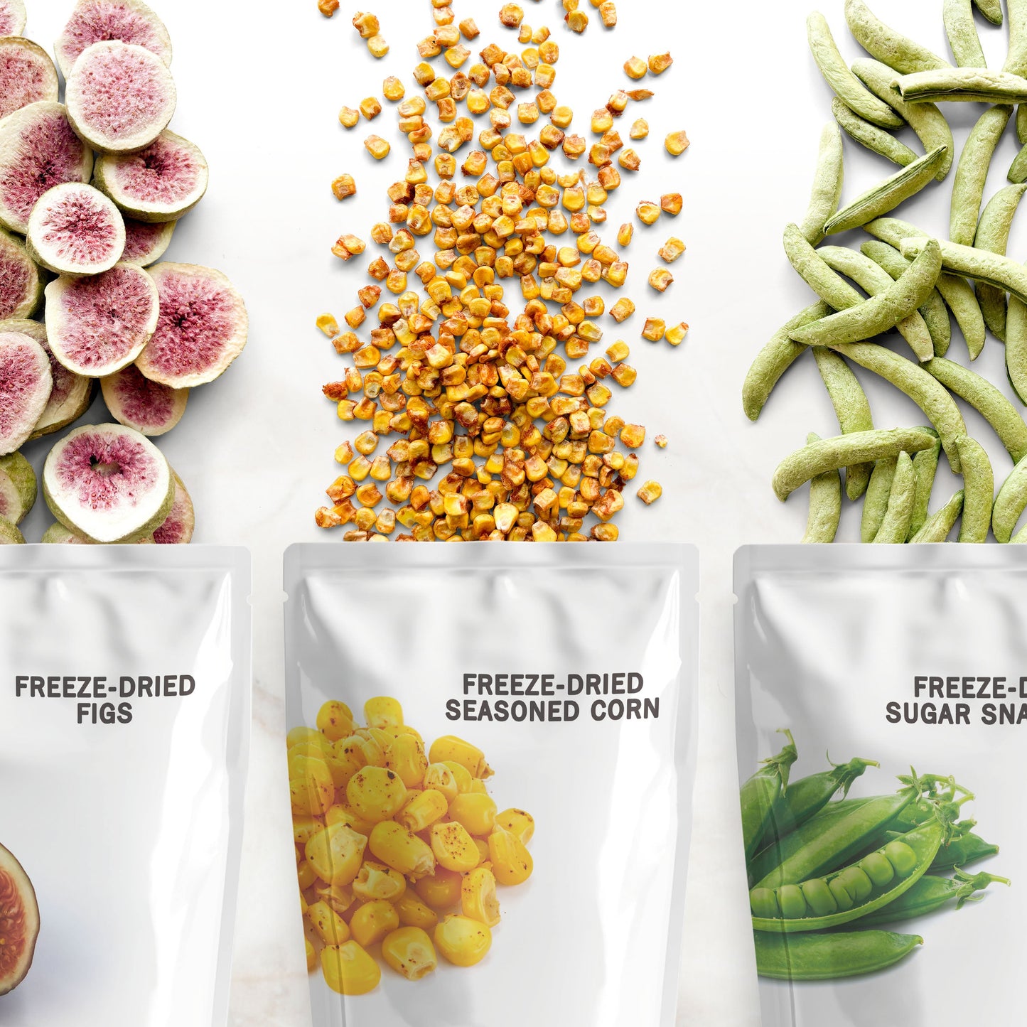 New Launch Variety Pack - 20 pack of 5 each