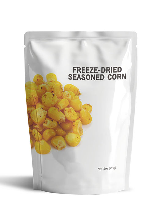 Seasoned Corn