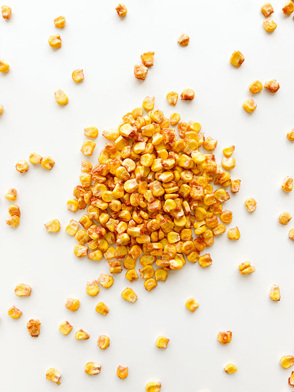 Freeze Dried Seasoned Corn