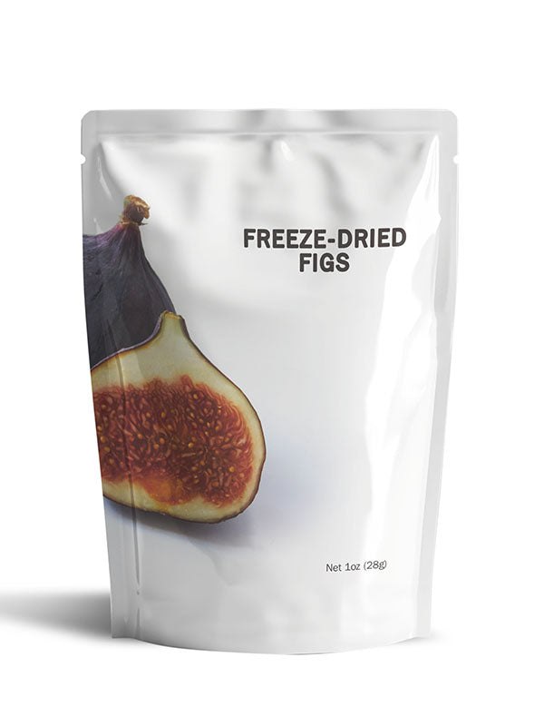 Freeze Dried Figs - 10 Pack Special