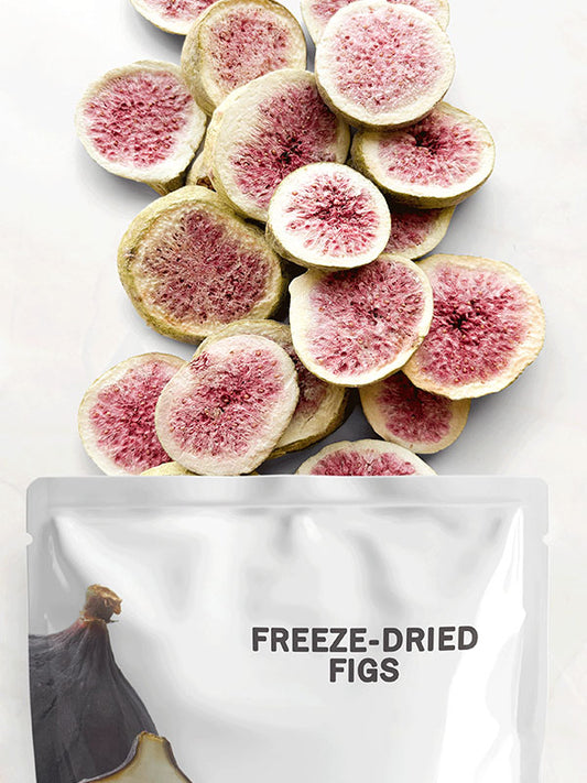 Freeze Dried Figs