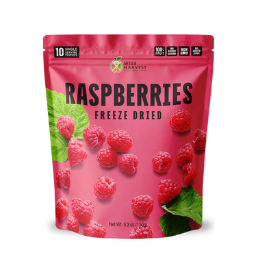 Raspberries 10-pack