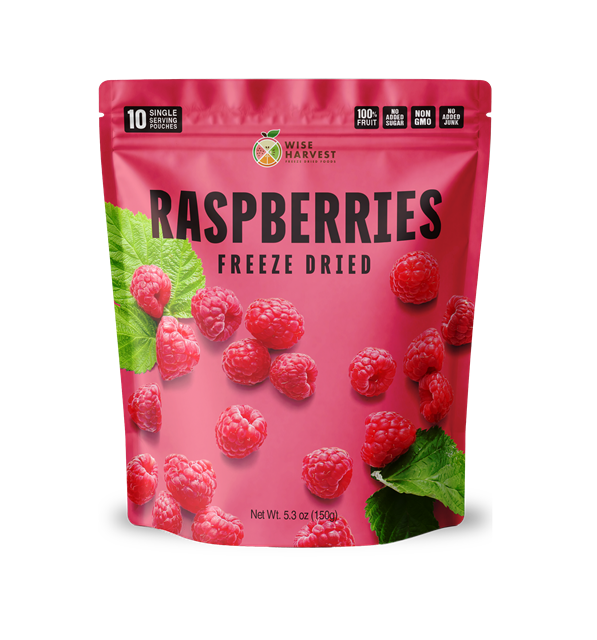 Raspberries 10-pack