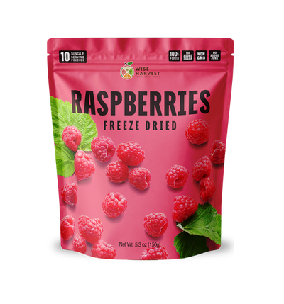 Raspberries 10-Pack