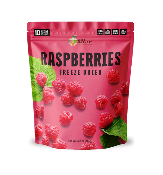 Raspberries 10-Pack