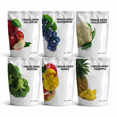The Farmer's Market Pack