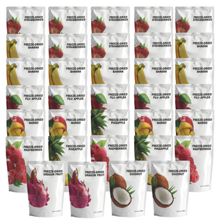 The Monthly Snack Medley