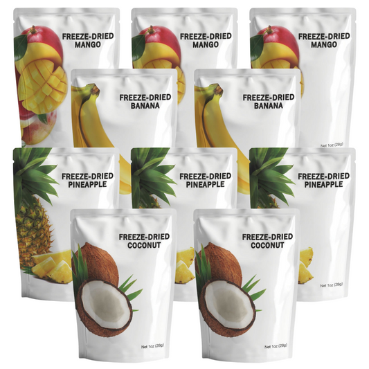 Tropical Island Mix