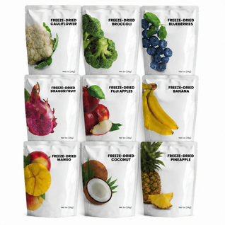 Ultimate Fruit & Veggie Snack Pack
