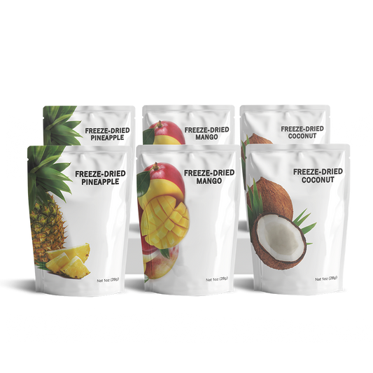 Tropical Blend Variety Pack