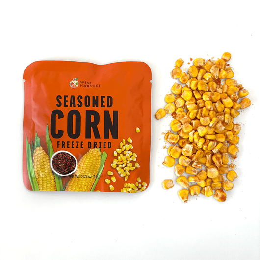 Seasoned Corn
