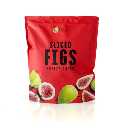 Sliced Figs