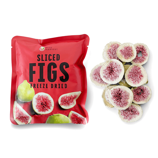 Sliced Figs