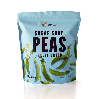 Sugar Snap Peas